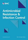 Antimicrobial Resistance and Infection Control雜志封面